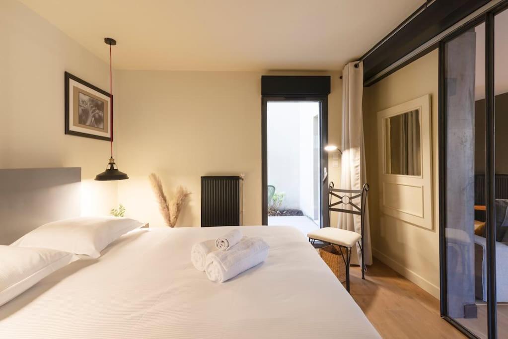 Le Riad Du Tapis Vert - Avec Place De Parking น็องซี ภายนอก รูปภาพ