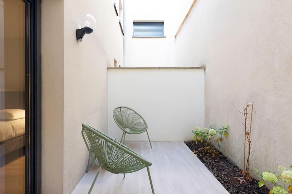 Le Riad Du Tapis Vert - Avec Place De Parking น็องซี ภายนอก รูปภาพ